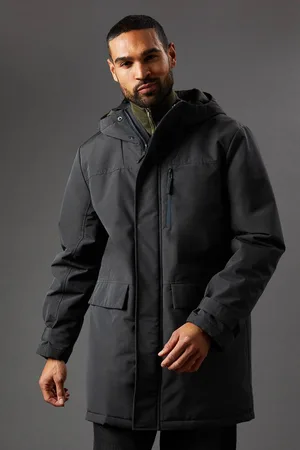 Burton Mens Padded Parka