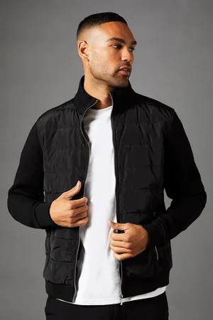 Burton Mens Hybrid Padded Jacket