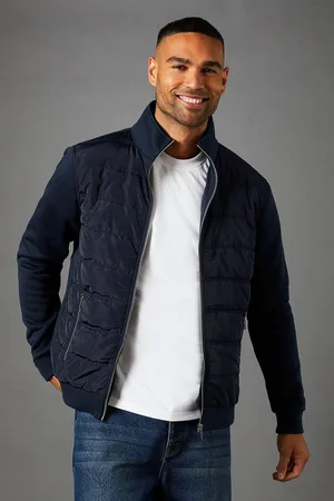 Burton Mens Hybrid Padded Jacket