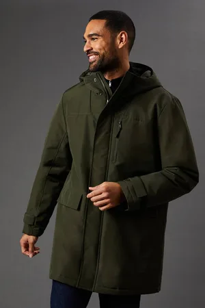 Burton Mens Padded Parka