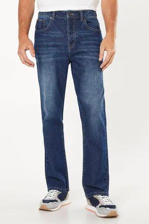 Burton Mens Bootcut Fit Jean