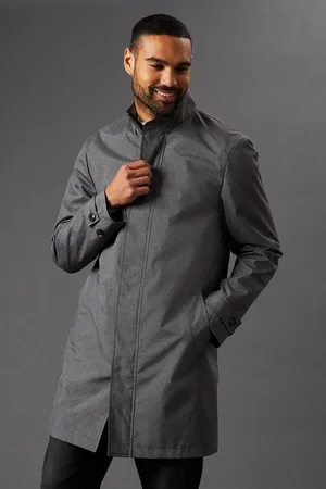 Burton Mens Smart Funnel Neck Mac