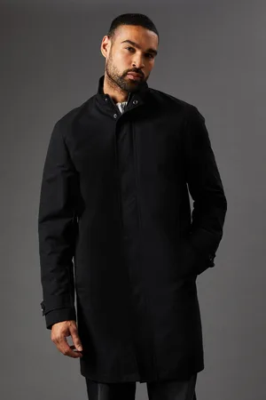 Burton Mens Smart Funnel Neck Mac