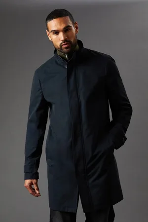 Burton Mens Smart Funnel Neck Mac