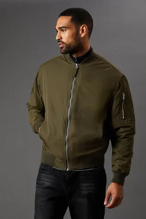 Burton Mens Ma-1 Padded Bomber