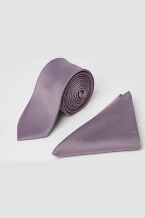 Burton Mens Tie And Pocket Square