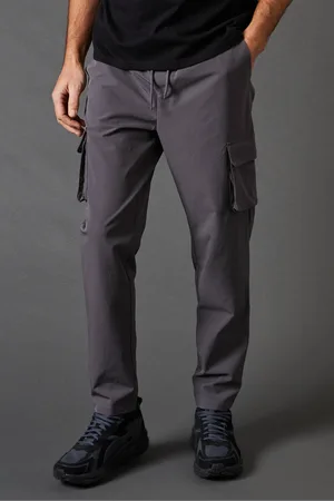 Burton Mens 1904 Performance Stretch Cargo Trousers
