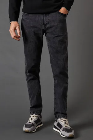 Burton Mens Stretch Slim Fit Jeans
