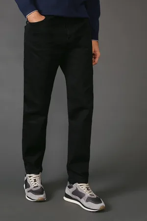 Burton Mens Stretch Slim Fit Jeans