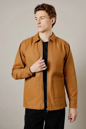 Burton Mens Logan Canvas Jacket