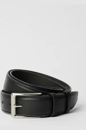Burton Mens Leather Belt