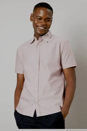 Burton Mens Oxford Short Sleeve Shirt