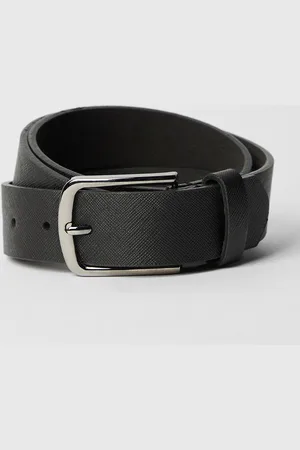 Burton Mens Textured Belt