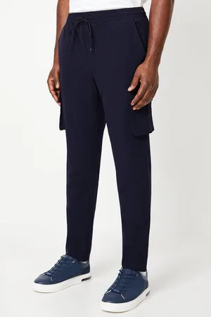 Burton Mens 1904 Performance Stretch Cargo Trousers