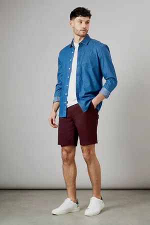 Burton Mens Classic Chino Shorts