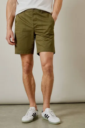 Burton Mens Utility Chino Shorts