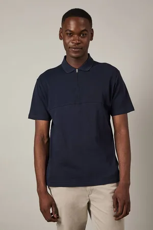 Burton Mens Birdseye Yoke Polo Shirt