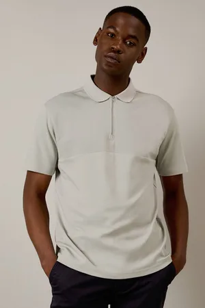 Burton Mens Birdseye Yoke Polo Shirt