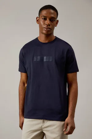 Burton Mens Soundwave Print T-shirt