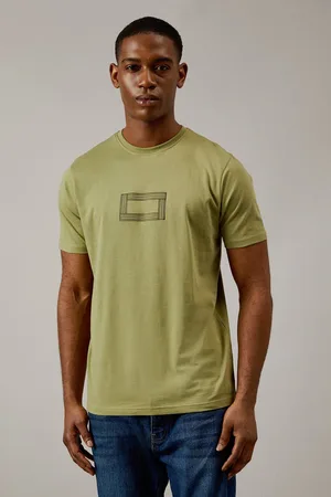 Burton Mens Frame Print T-shirt