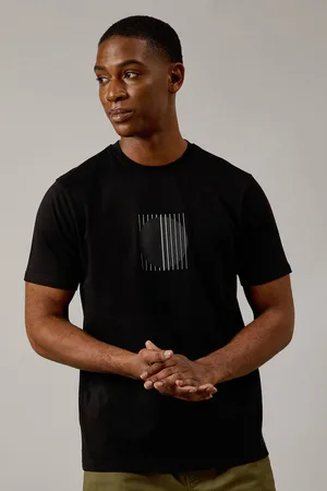 Burton Mens Eclipse Print T-shirt