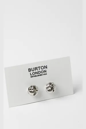 Burton Mens Knot cufflinks