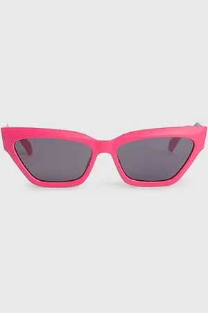 Calvin Klein Cat Eye Sunglasses CKJ22640S