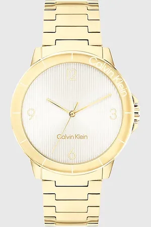 Calvin Klein Linear Dial Bracelet Watch