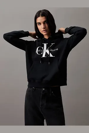 Calvin Klein Monogram Hoodie