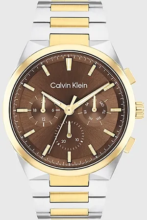 Calvin Klein Multifunction H-Link Bracelet Watch