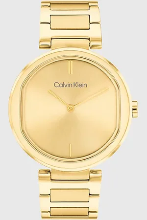 Calvin Klein Sculptural Bracelet Watch