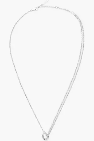 Calvin Klein Drop Pendant Necklace
