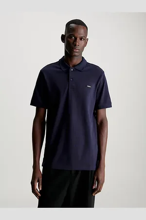 Calvin Klein Slim Stretch Pique Polo Shirt