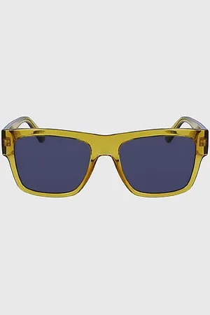 Calvin Klein Rectangle Sunglasses CKJ23605S