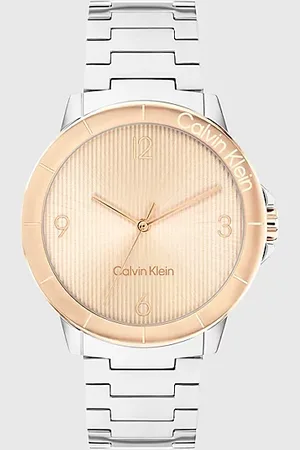 Calvin Klein Linear Dial Bracelet Watch