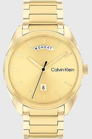 Calvin Klein Sunray Dial Bracelet Watch