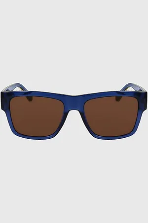 Calvin Klein Rectangle Sunglasses CKJ23605S
