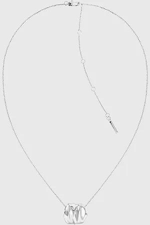 Calvin Klein Organic Shape Pendant Necklace
