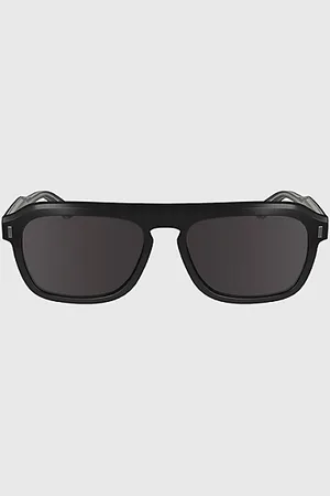 Calvin Klein Modified Rectangle Sunglasses CK24504S