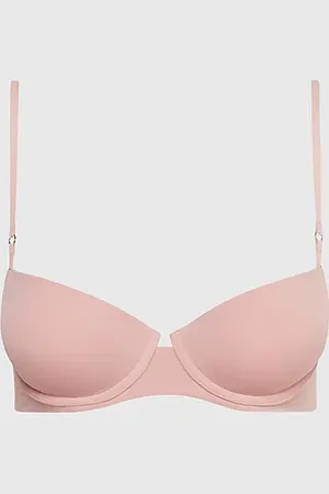 Calvin Klein Lift Balconette Bra - Minimalist