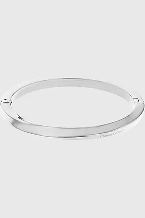 Calvin Klein Twisted Hinged Bracelet