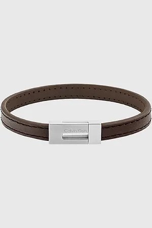 Calvin Klein Minimalistic Leather Bracelet