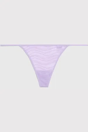 Calvin Klein Lace Thong