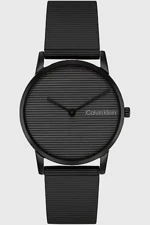 Calvin Klein Linear Dial and Bracelet Watch