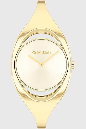 Calvin Klein Tapered Bangle Watch