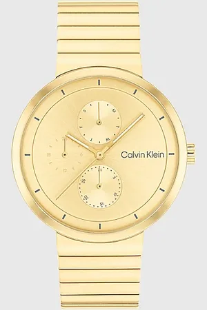 Calvin Klein Multifunction Link Bracelet Watch