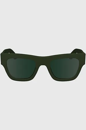 Calvin Klein Modified Rectangle Sunglasses CK24510S