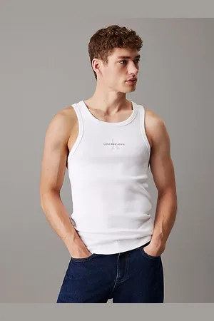 Calvin klein tops on sale hotsell