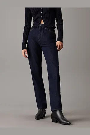 Calvin Klein Authentic Slim Straight Jeans