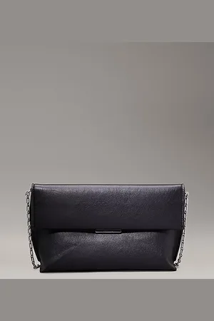 Calvin Klein Pebbled Shoulder Bag